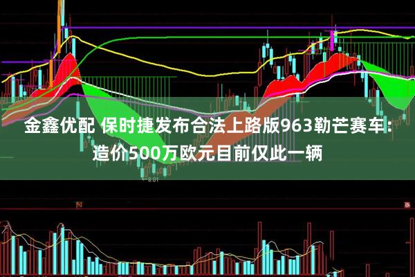 金鑫优配 保时捷发布合法上路版963勒芒赛车：造价500万欧元目前仅此一辆